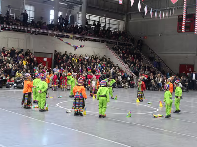 Bailes Folclóricos - Primer Ciclo