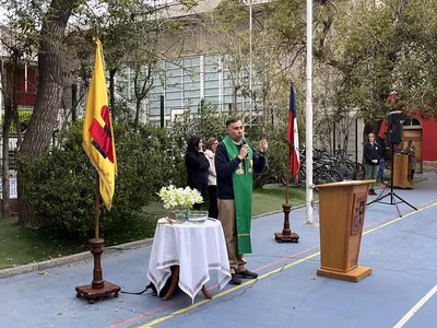 Liturgia Mes de la Familia Tercer Ciclo