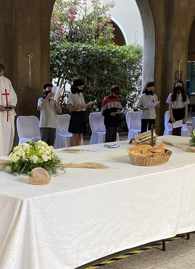 Primera Comunión 5° Básico C