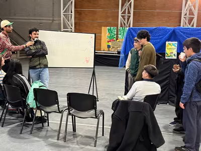 Café Literario 2023