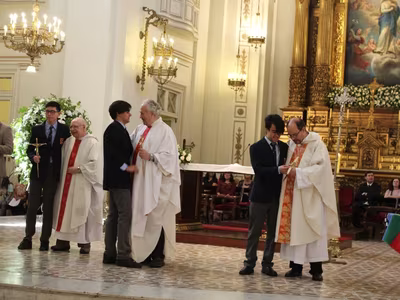 Misa de Graduación