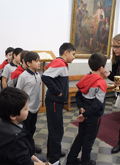 Misa 4º Básicos