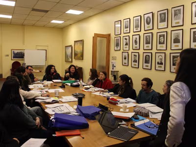 Formándonos para nuevos desafíos en Lenguaje