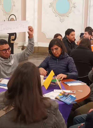 Segunda Jornada de Familias Nuevas