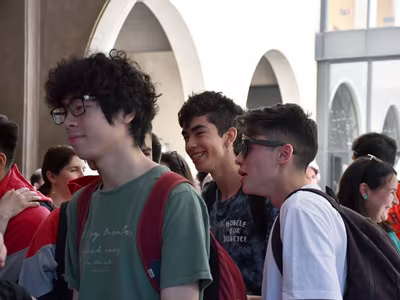 Despedida IVº Medios 2019
