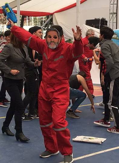 Semana Ignaciana 2018