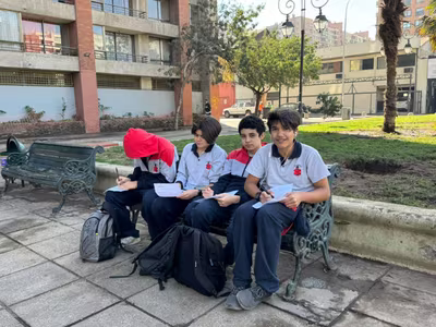 Experiencia Ecológica I° Medios