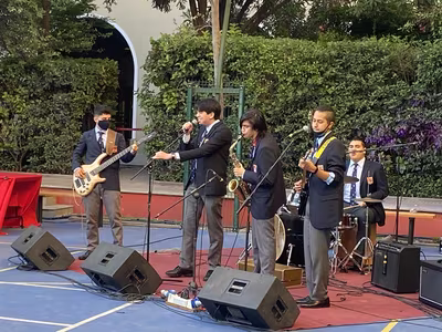 Liturgia de Graduación IV° Medio C