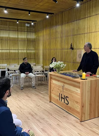 Experiencia de Intercambios Nacionales
