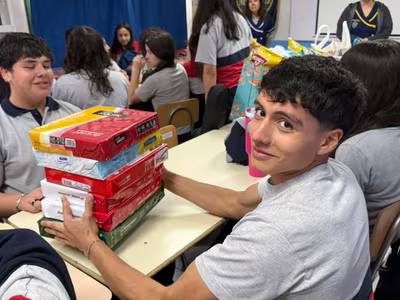 Apostolados de Semana Santa 2026