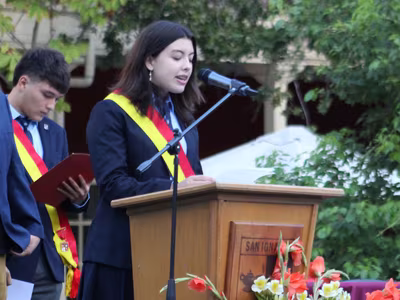 Cambio de mando CES y Mini CES 2026