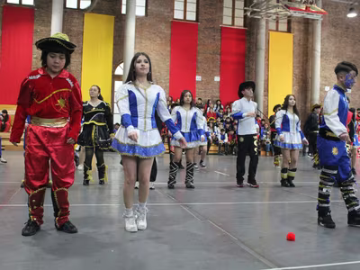 Fiesta de la Virgen del Carmen I