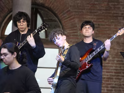 Concierto Interdisciplinario 2026
