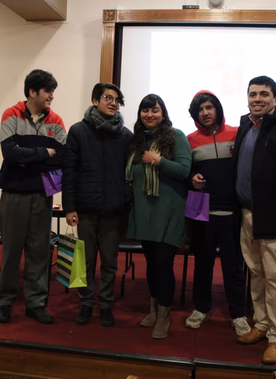 Olimpiadas de Matemática - Semana de la Cultura