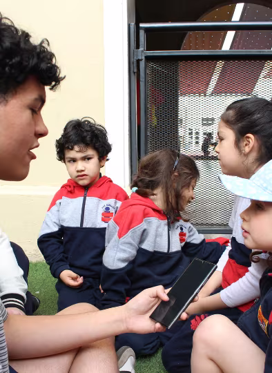 Despedida de IV°Medios 2024