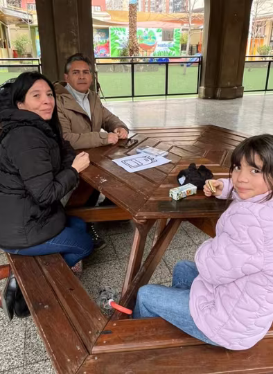 3°, 4° y 5° Básicos - Jornada Veo, Escucho y Respeto.