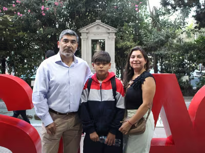 Primer día de Clases 2025