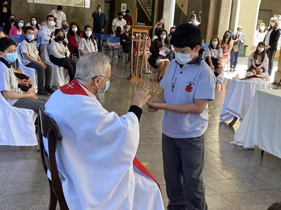 Primera Comunión 4° Básico A