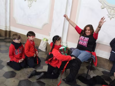 Semana Ignaciana - Miércoles 10 de julio.