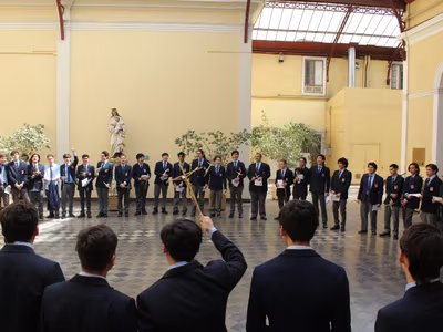 Misa de Graduación