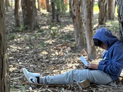 7° y 8° Básicos viven la experiencia de formación Ignaciana