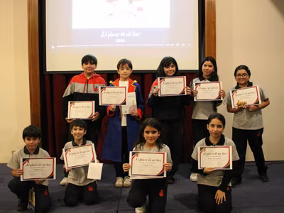 Semana del Libro 2025 en el Colegio San Ignacio