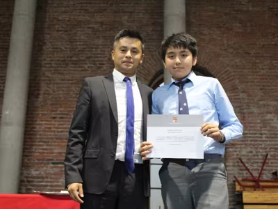 Ceremonia Final 3er Ciclo
