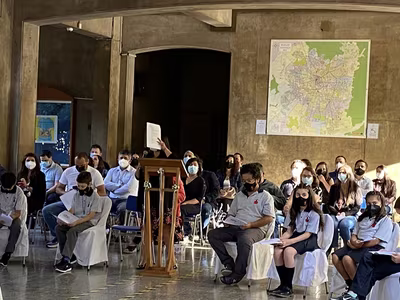 Primera Comunión 5° Básico C