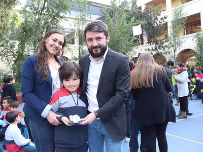 Misa de la familia 2018