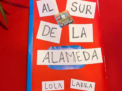 Encuentro literario con Lola Larra en nuestro colegio