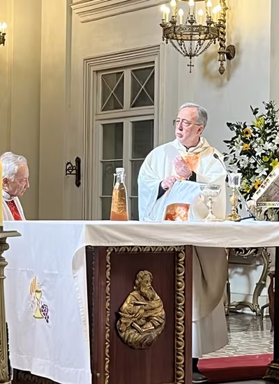 Primera Comunión 4° Básico A