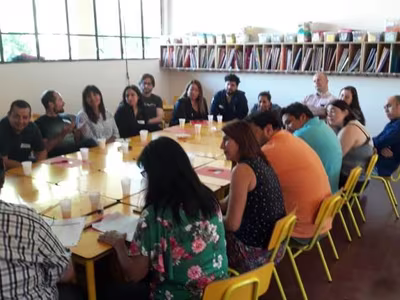 Jornada de Apoderados Nuevos