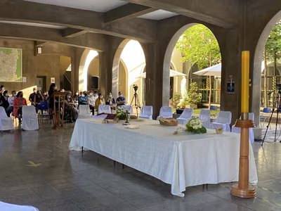 Primera Comunión 5° Básico C