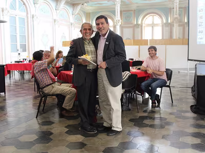 Encuentro Ex Colaboradores