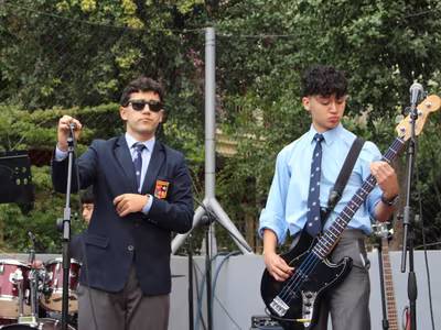 Ceremonia de Graduación IV°Medios 2025