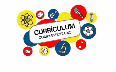 Fechas Importantes Segundo Semestre  - Currículum Complementario-.