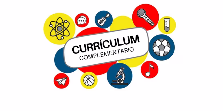 Fechas Importantes Segundo Semestre  - Currículum Complementario-.