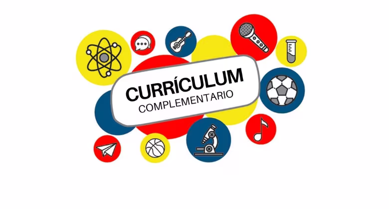 Fechas Importantes Segundo Semestre  - Currículum Complementario-.