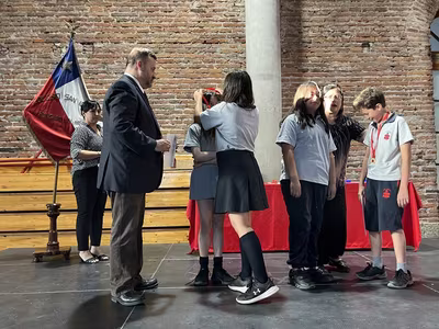 Liturgia de Cierre Año 2022 - Segundo Ciclo-.