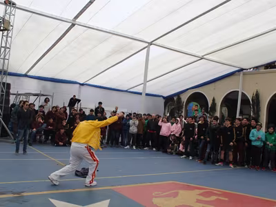 Semana Ignaciana - Miércoles 10 de julio.