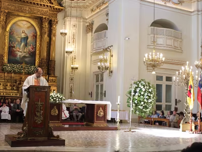 Misa de Graduación