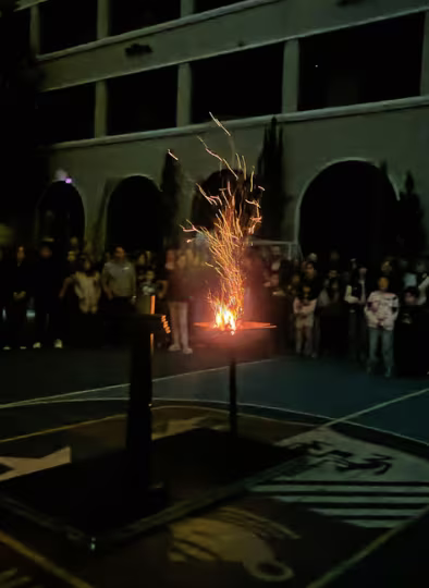 Retiro de Semana Santa