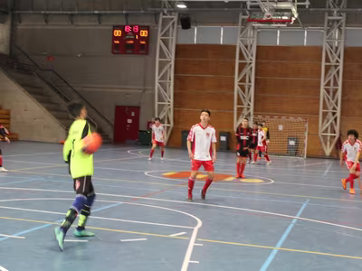 Campeonato FUTSAL -  Copa Enrique Graf.-