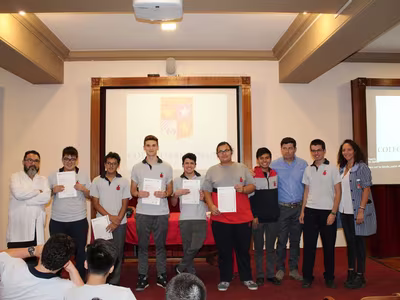 Certificado Internacional Cambridge