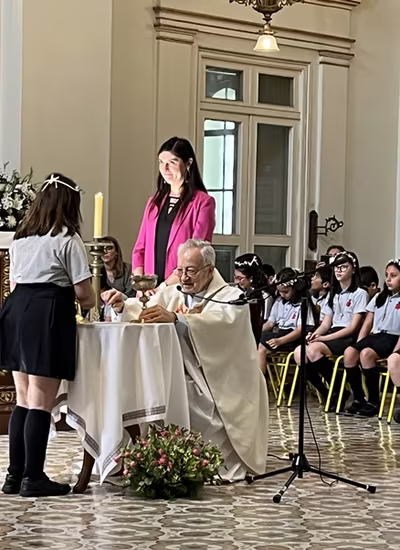 Primera Comunión 4° Básico C