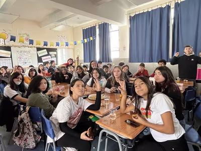Día de las y los estudiantes 1.