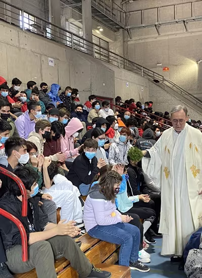 Liturgia de Resurrección