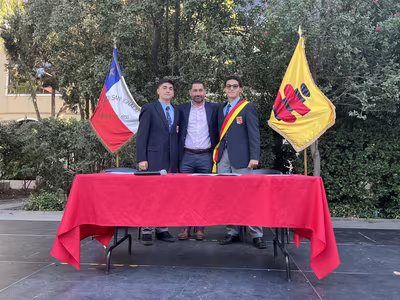 Cambio de Mando CES 2023