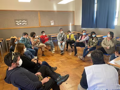 Jornada de Familias Nuevas