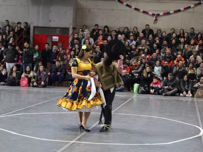 Bailes Folclóricos - Primer Ciclo